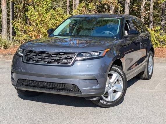 LAND ROVER RANGE ROVER VELAR 2025 SALYJ2EX5SA801403 image